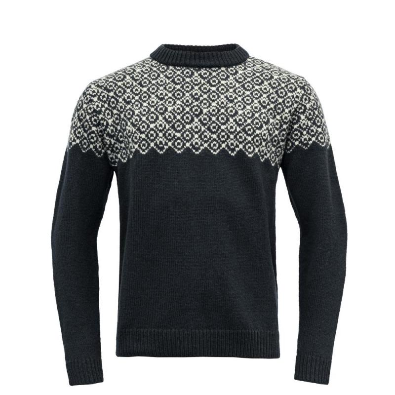 Devold Devold Bjørnøya Wool Sweater TC 650 550 A Corner Sport 1