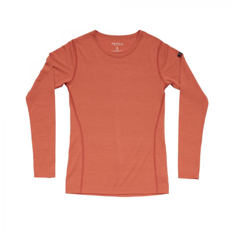 Devold Devold Breeze Merino 150 Shirt Wmn GO 180 286 A Corner Sport 1