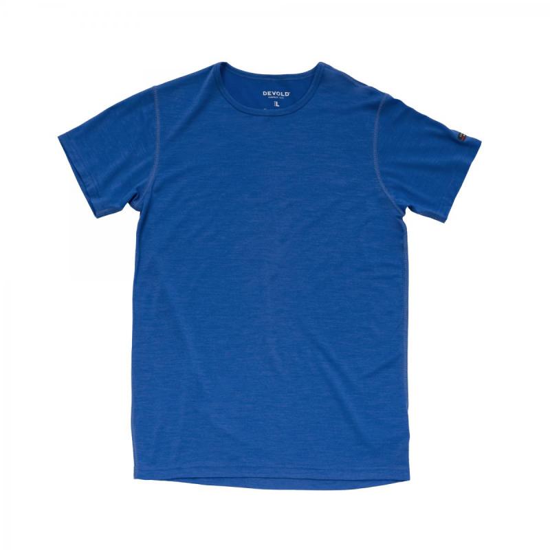 Devold Devold Breeze Merino 150 T-Shirt Man GO 180 210 A Corner Sport 1