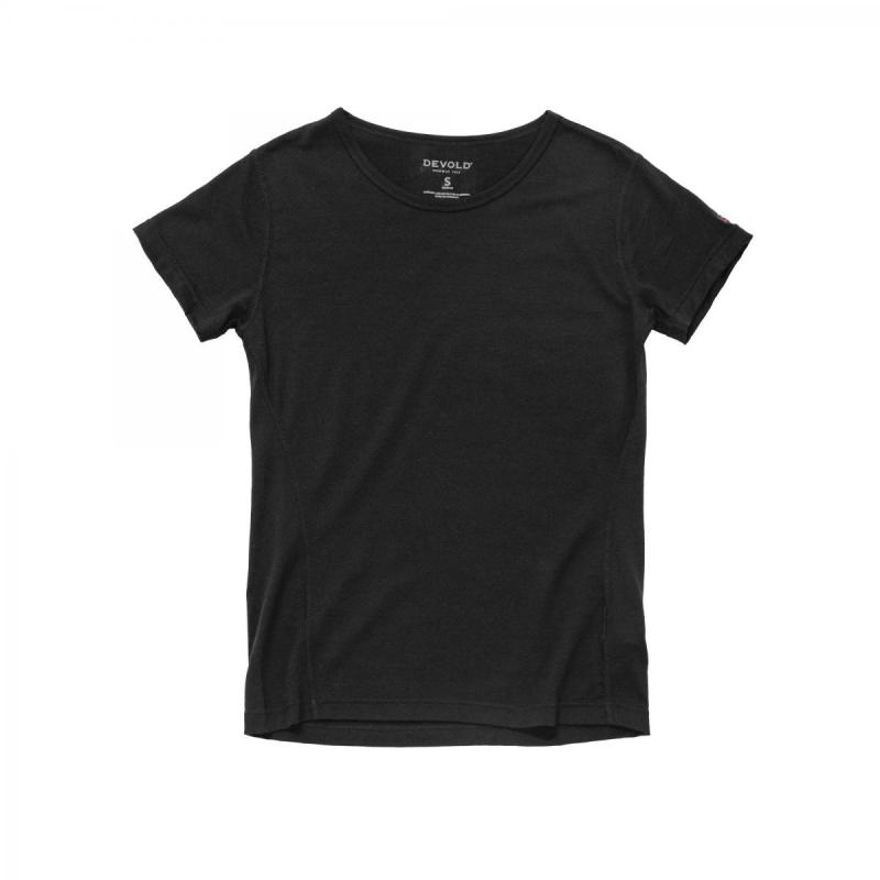 Devold Devold Breeze Merino 150 T-Shirt Wmn GO 180 216 A Corner Sport 1