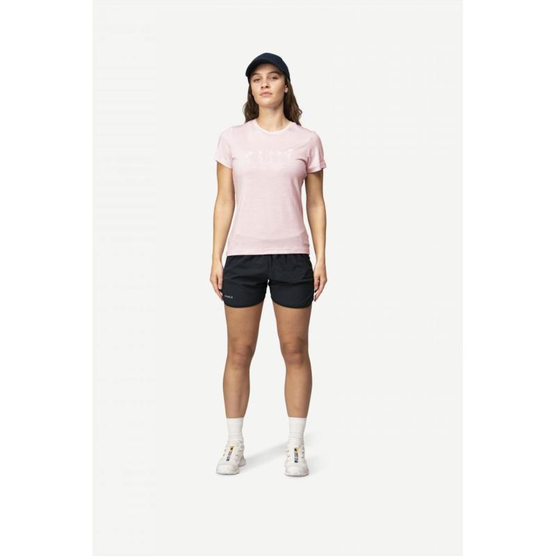 Devold Devold Classic "Flowers" Tee Wmn GO 180 290 F Corner Sport 3