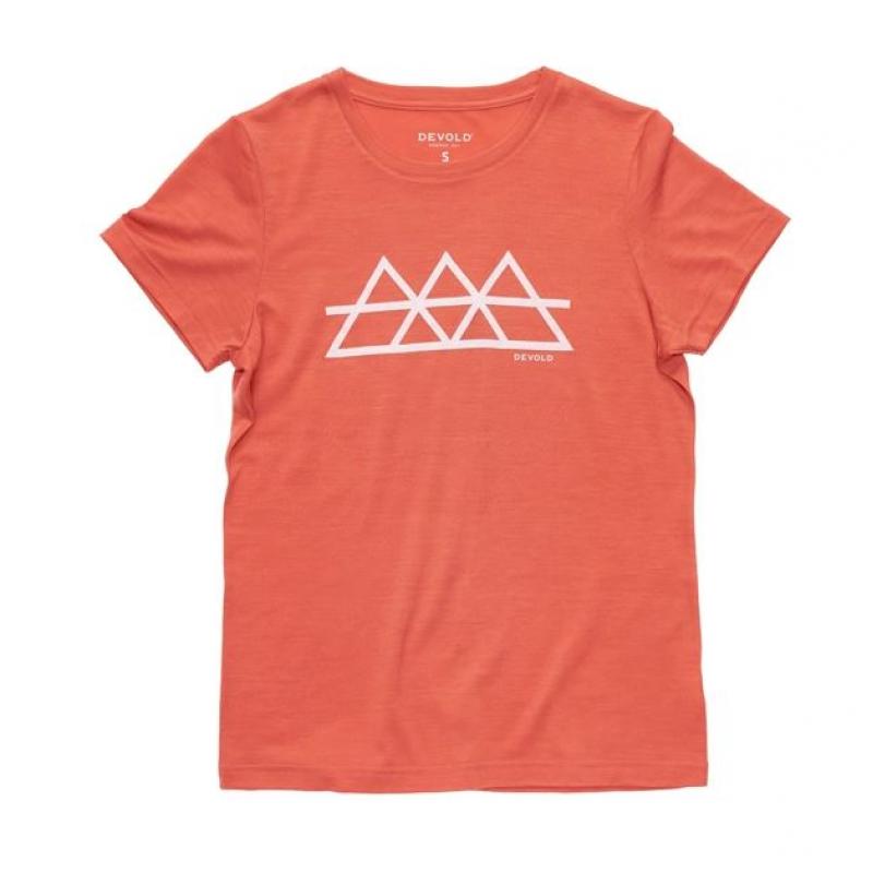 Devold Devold Classic "Triple" Tee Wmn GO 180 290 H Corner Sport 1