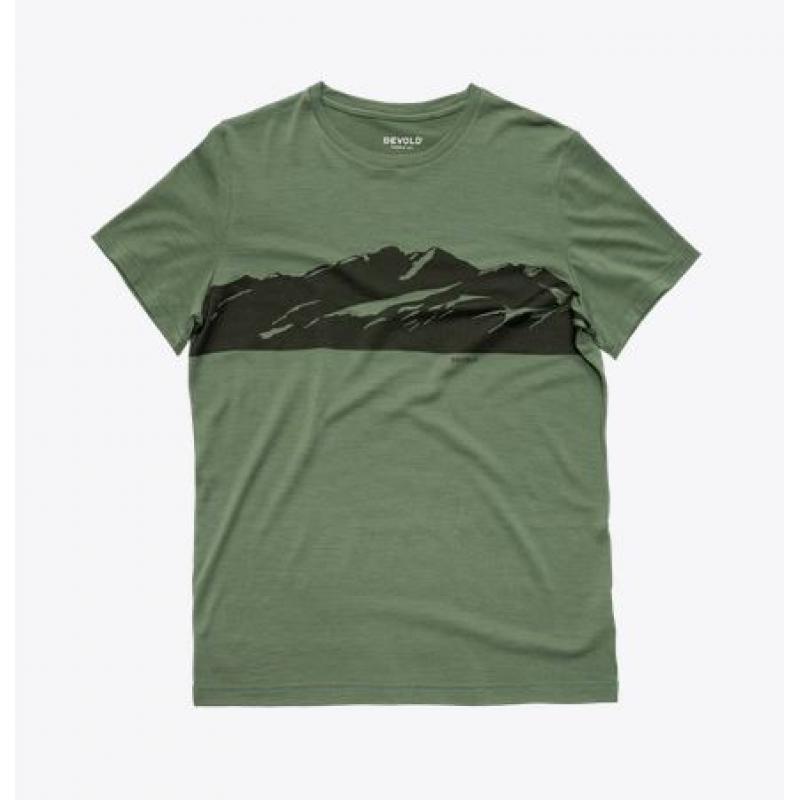 Devold Devold Classic "View" Tee Man GO 180 295 E Corner Sport 1