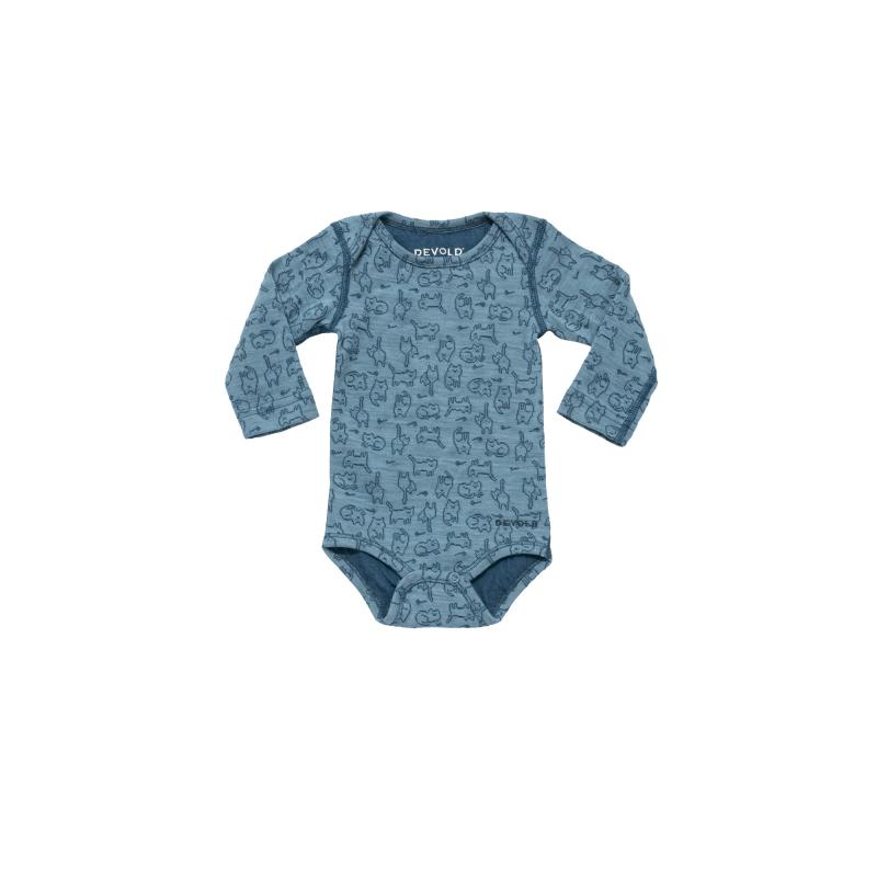 Devold Devold DUO ACTIVE MERINO BODY BABY GO 243 270 B Corner Sport 1