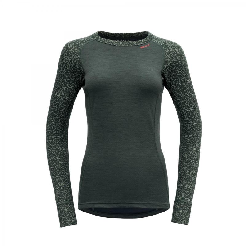 Devold Devold Duo Active Merino 210 Shirt Wmn GO 328 226 A Corner Sport 1