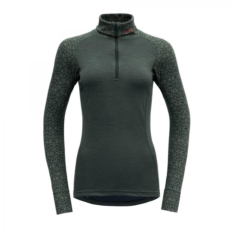 Devold Devold Duo Active Merino 210 Z.Neck Wmn GO 328 244 A Corner Sport 1