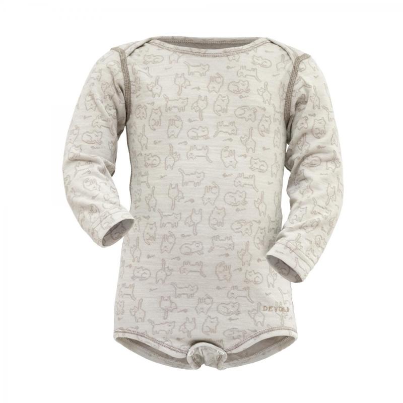 Devold Devold Duo Active Merino Body Baby GO 243 270 B Corner Sport 1
