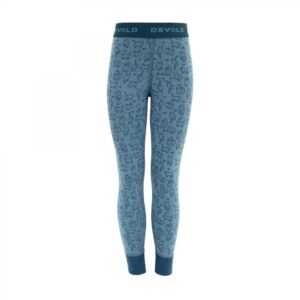 Devold Duo Active Merino Longs Kid