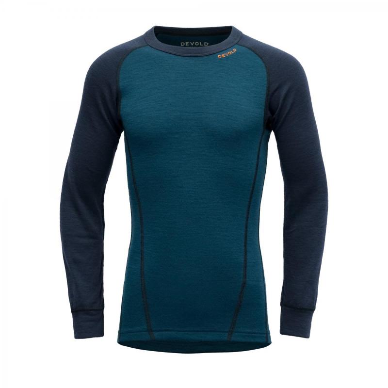 Devold Devold Duo Active Merino Shirt Jr GO 237 223 A Corner Sport 1