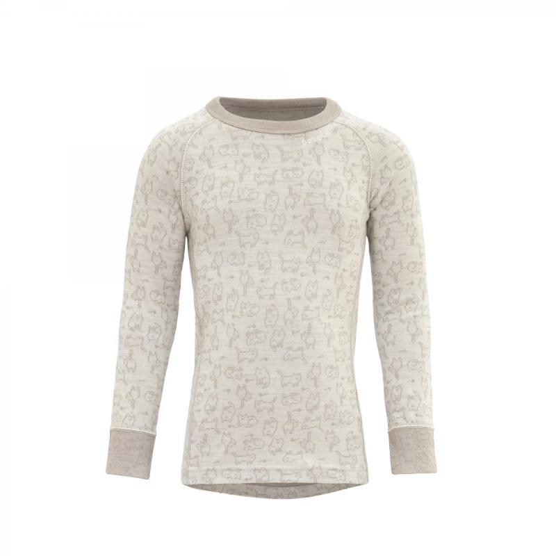 Devold Devold Duo Active Merino Shirt Kid GO 243 222 A Corner Sport 1