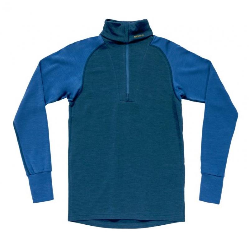 Devold Devold EXPEDITION MERINO SILK ZIP MAN GO 158 240 A Corner Sport 1