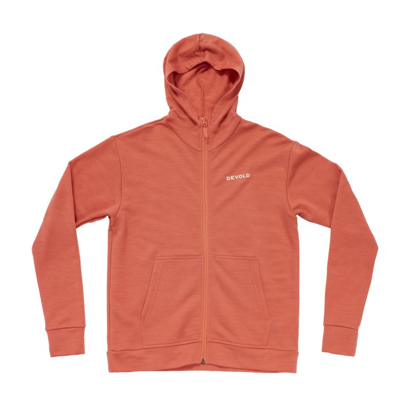 Devold Devold Everyday Zip Hoodie Wmn GO 262 475 A Corner Sport 1