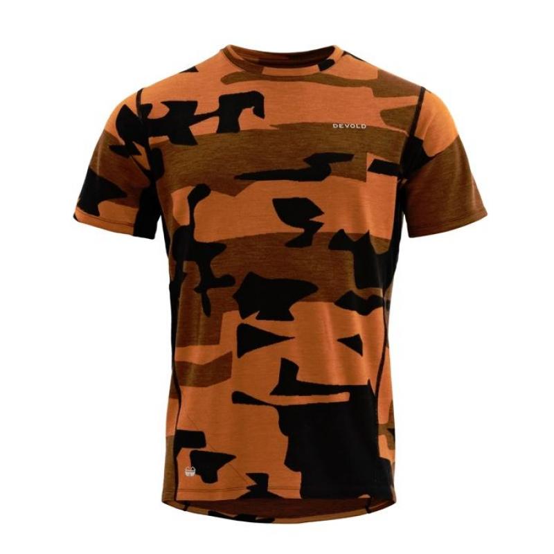 Devold Devold Kløvstien Merino Tee Man GO 331 510 A Corner Sport 1