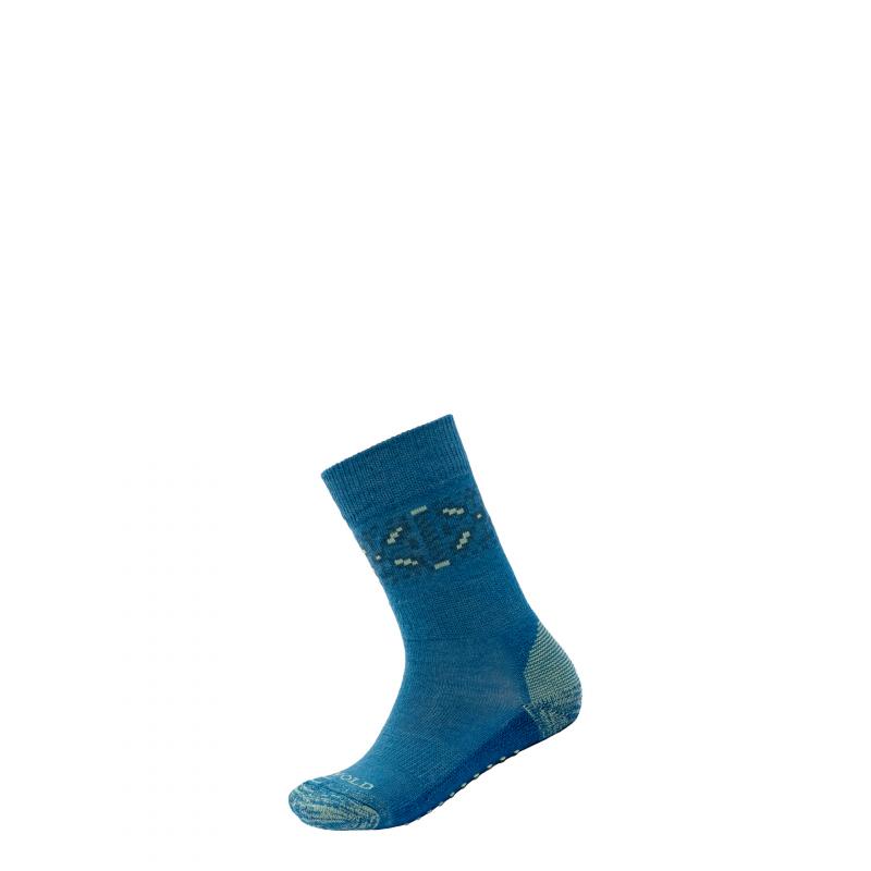Devold Devold Multi Merino No-Slip Sock Kid SC 507 723 B Corner Sport 1