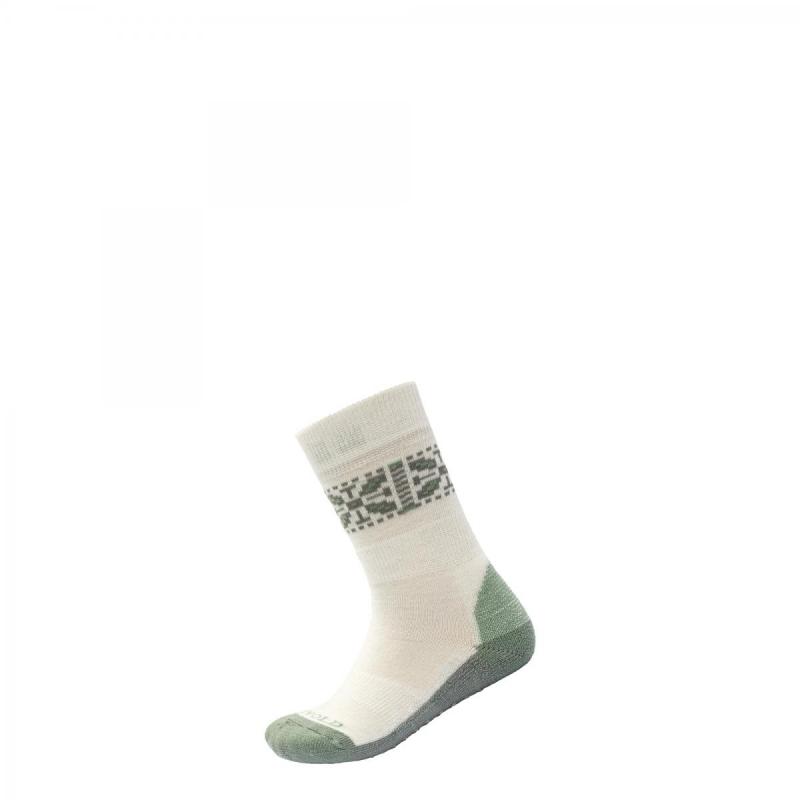 Devold Devold Multi Merino No-Slip Sock Kid SC 507 723 B Corner Sport 1