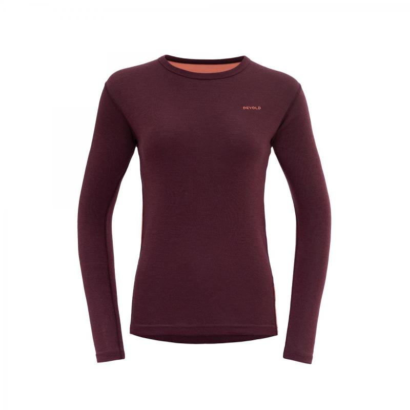 Devold Devold Multi Sport Merino 190 Shirt Wmn GO 142 286 C Corner Sport 1