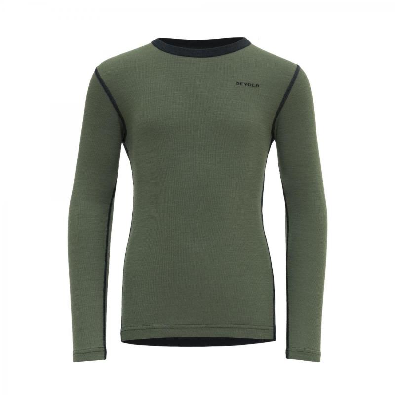 Devold Devold Multi Sport Merino Shirt Kid GO 142 285 C Corner Sport 1