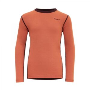 Devold Multi Sport Merino Shirt Kid