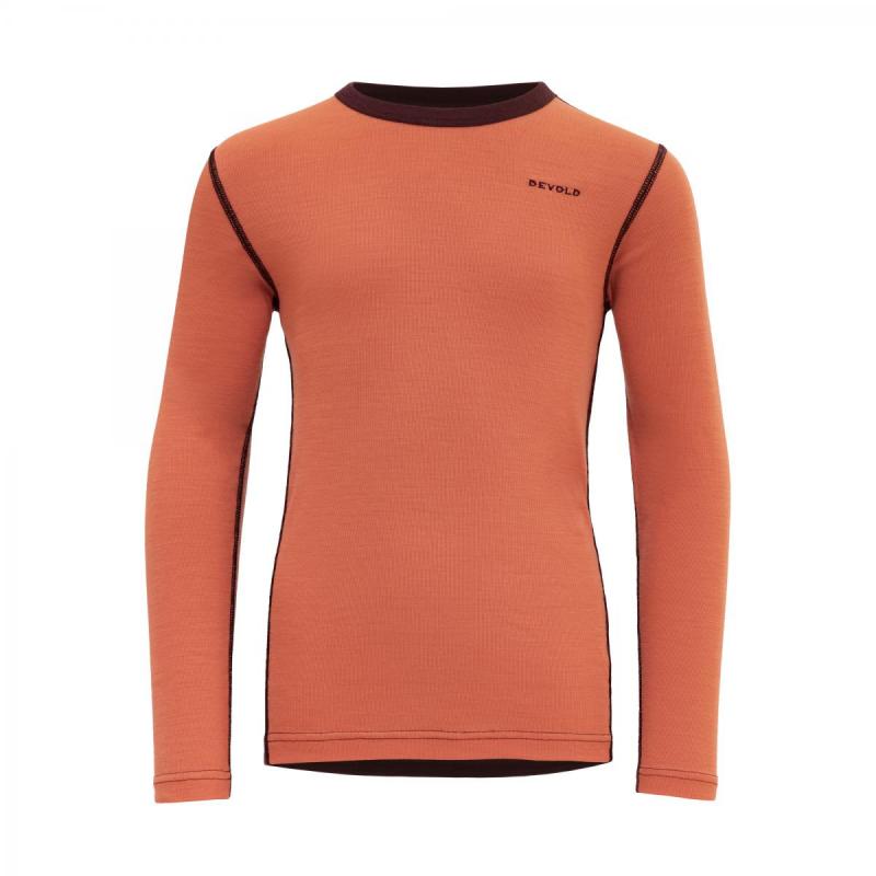 Devold Devold Multi Sport Merino Shirt Kid GO 142 285 C Corner Sport 1