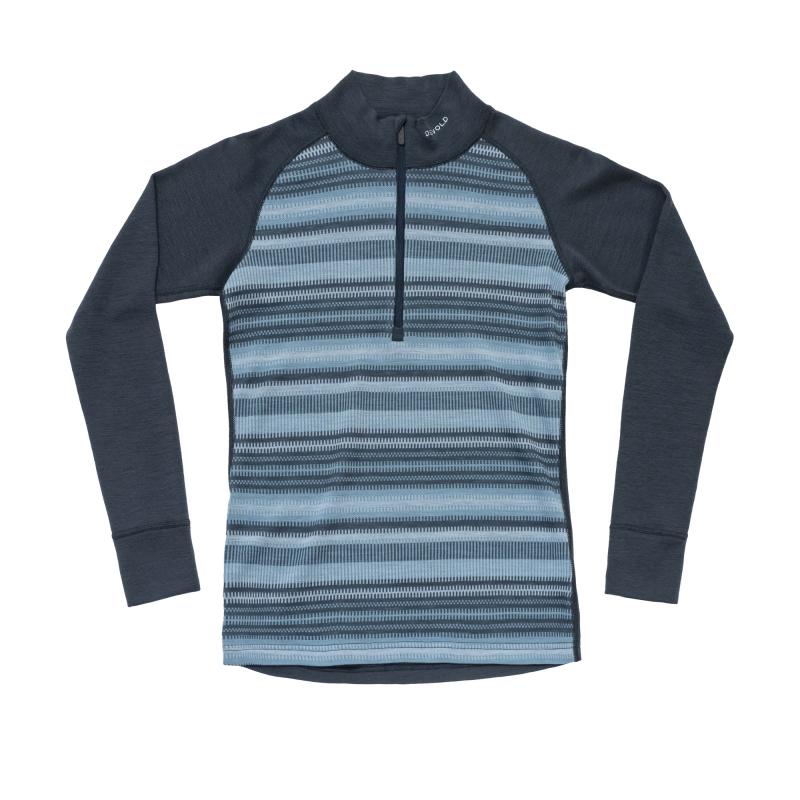 Devold Devold Signature Merino 230 Zip Wmn GO 348 243 A Corner Sport 1
