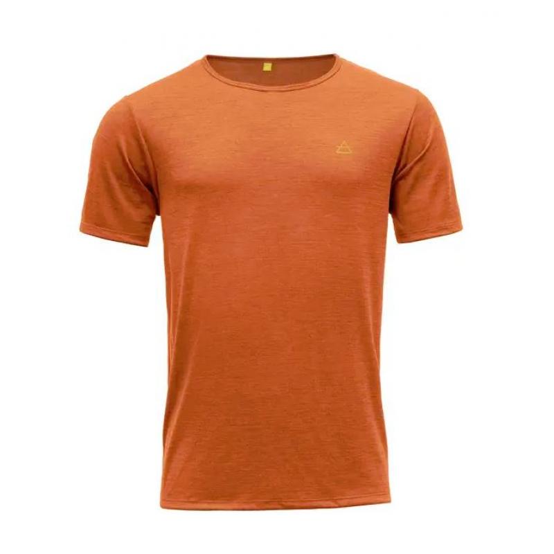Devold Devold Valldal Merino 130 Tee Man GO 293 283 A Corner Sport 1
