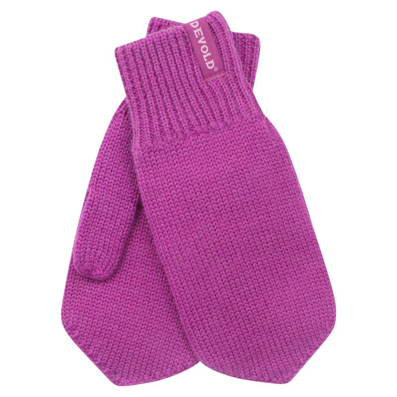 Devold Devold WOOL KID MITTEN 600-651 Corner Sport 1