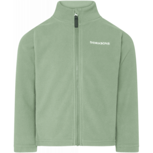 Didriksons Didriksons Monte Kids Fz 10 fleece jakke grønn barn