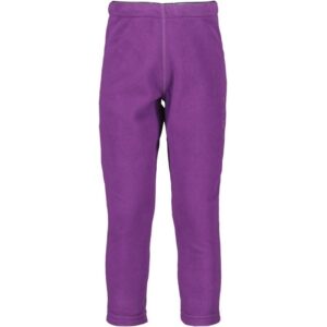 Didriksons Didriksons Monte Kids Pants 9 fleecebukse lilla barn