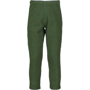 Didriksons Didriksons Monte Kids Pants 9 fleece bukse grønn barn
