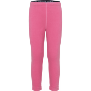 Didriksons Didriksons Monte Kids Pants 9 fleecebukse rosa barn