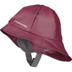 Didriksons Didriksons  Southwest Kids sydvest barn rust