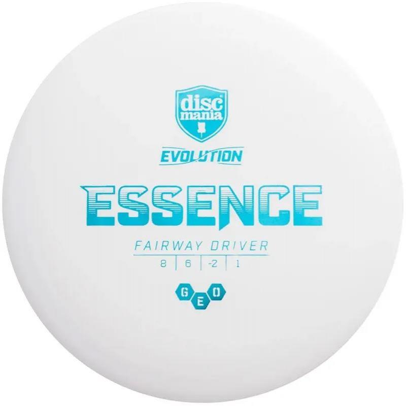 Disc Mania Discmania GEO Driver Essence, 165-169g FDL1-50009846ASS Corner Sport 1