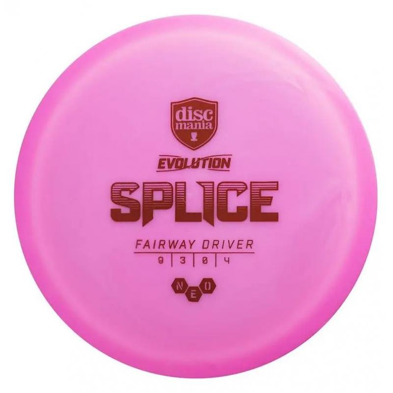 Disc Mania Discmania Neo Driver Splice, 173-176g FDL3-50015096 Corner Sport 1