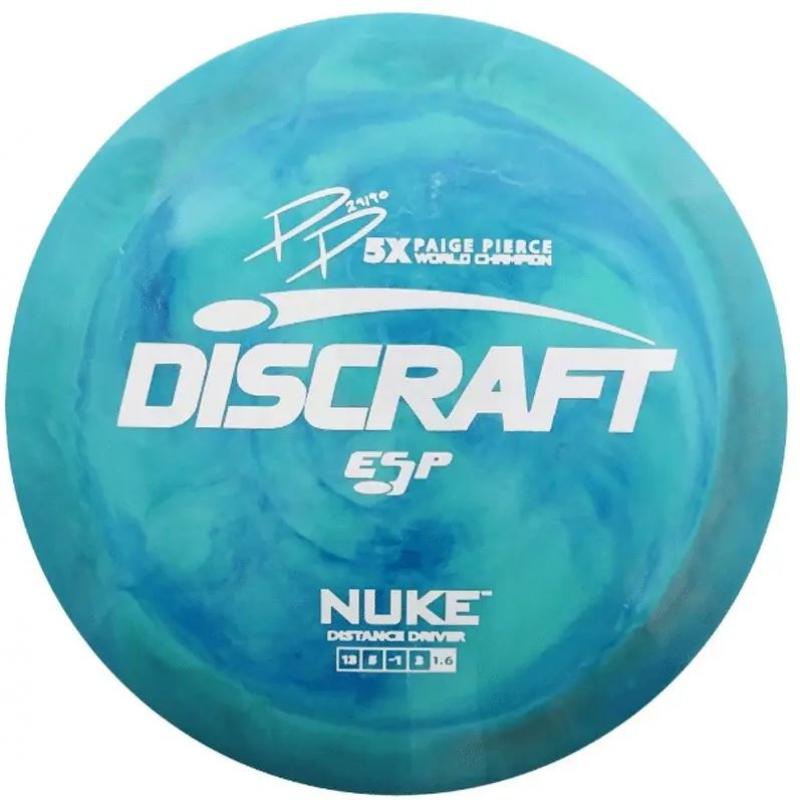 Discraft Discraft Esp Driver Nuke, 173-176g FD3-60000221 Corner Sport 1
