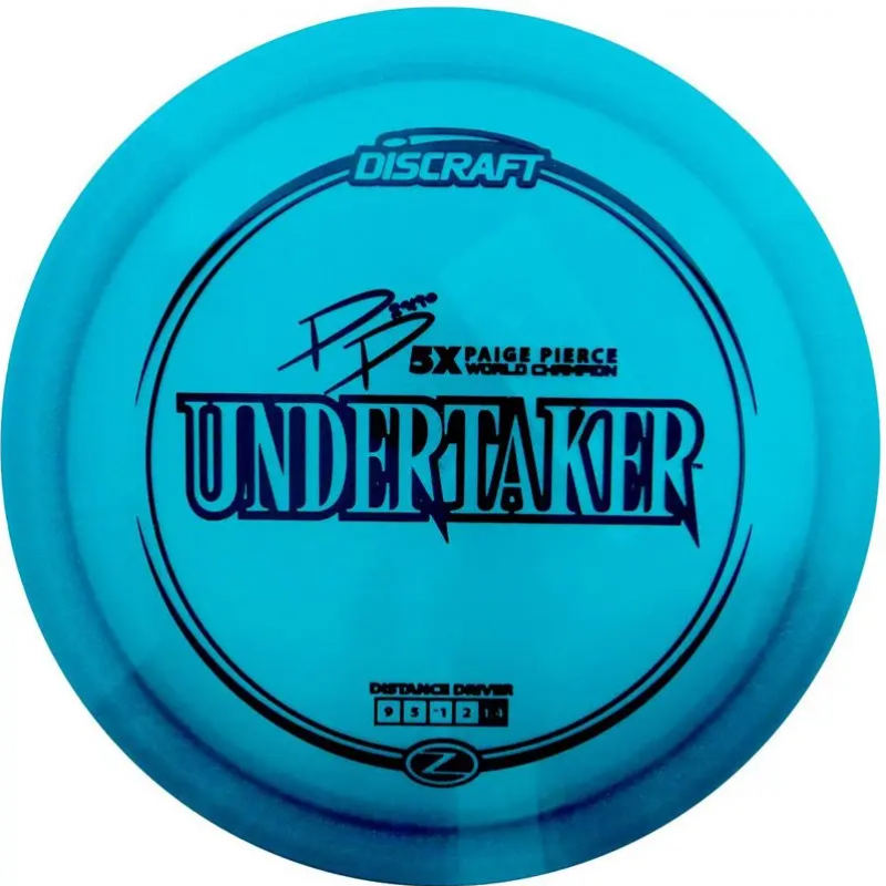 Discraft Discraft Z Driver Undertaker, 173-176g FD3-60000209 Corner Sport 1