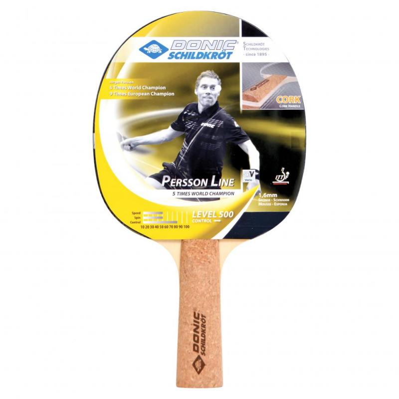Donic Schildkröt Persson 500 728451 Corner Sport 1
