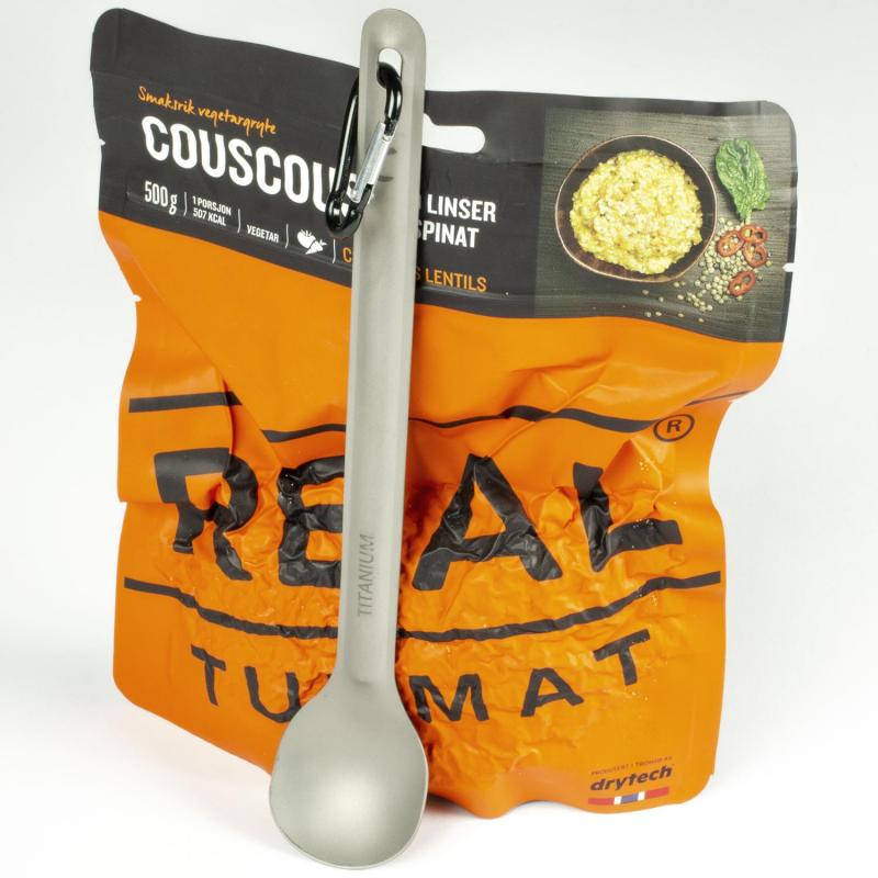 EAGLE Titanskje for turmat Corner Sport 1