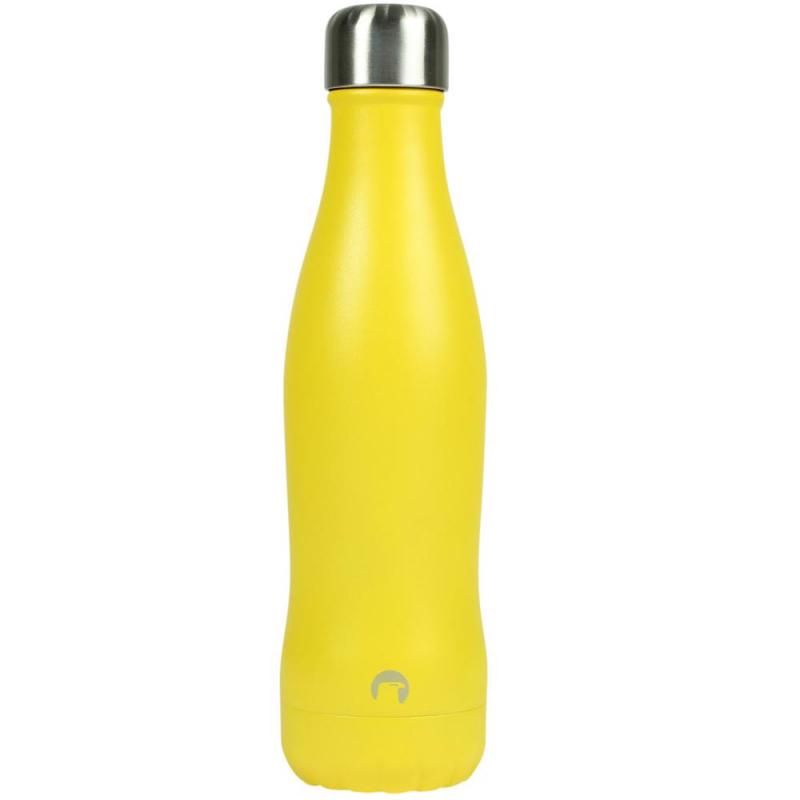 Eagle Products Eagle Products "Termoflaske ""Curve"" Stål - Solid Yellow" CURVE8 Corner Sport 1