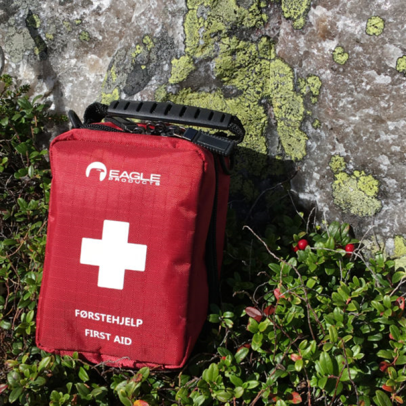 Eagle Products Eagle Products Førstehjelp bag komplett 113 Corner Sport 1