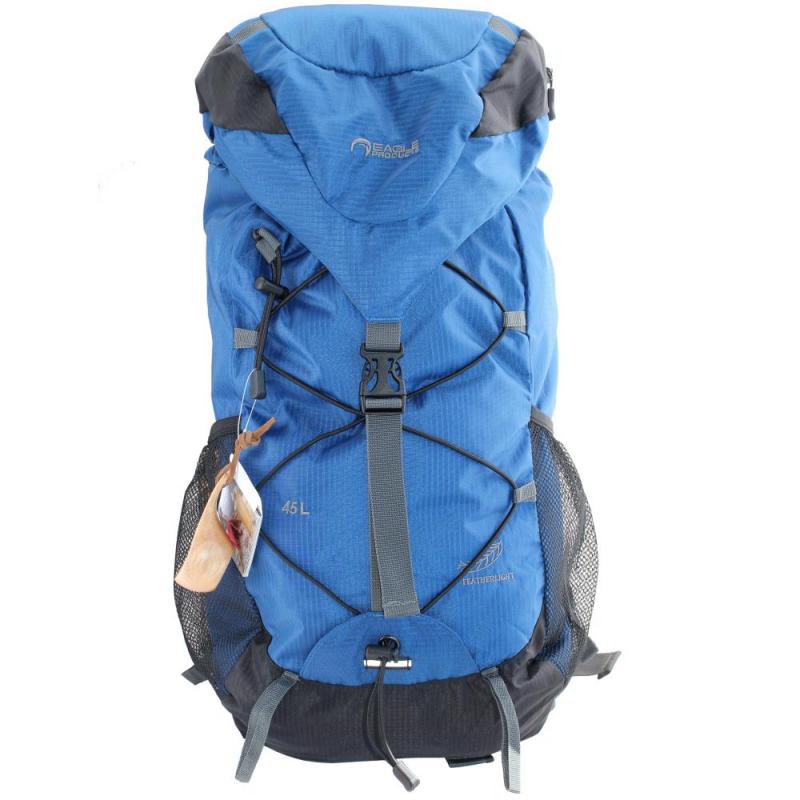 Eagle Products Eagle Products Ryggsekk 45 L Superlett - BLÅ 109303445B Corner Sport 1