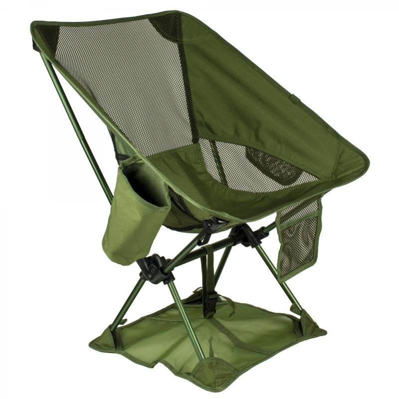 Eagle Products Eagle Products Sammenleggbar Turstol M-Truge - Olivengrønn CG950 Corner Sport 1