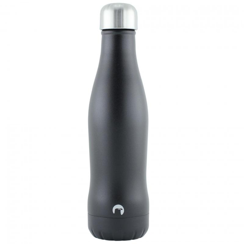 Eagle Products Eagle Products Termoflaske "Curve" - Svart matt CURVE1 Corner Sport 1