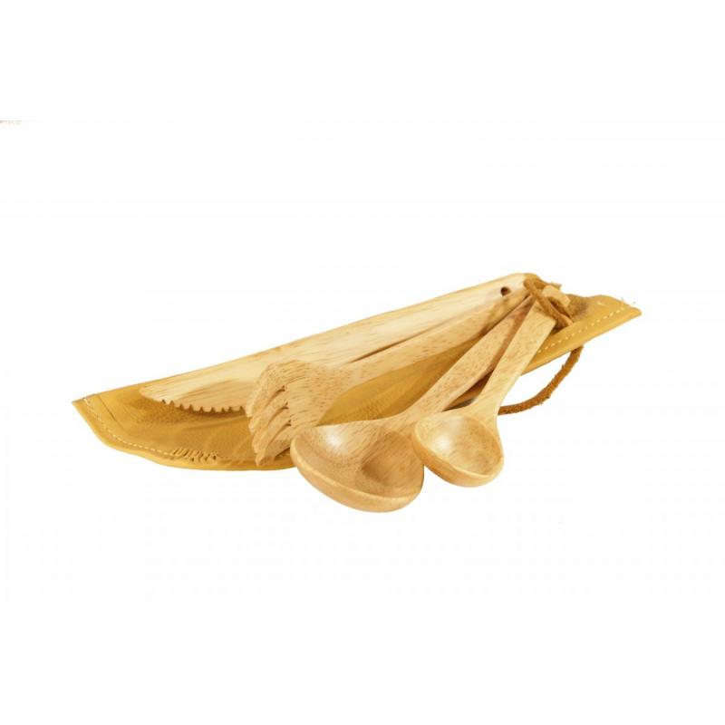 Eagle Products Eagle Products Trebestikk i skinnpose LF50 Corner Sport 1