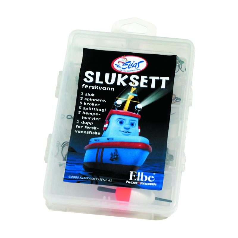 Elias Elias Elias Sluksett Ferskvann 109643 Corner Sport 1