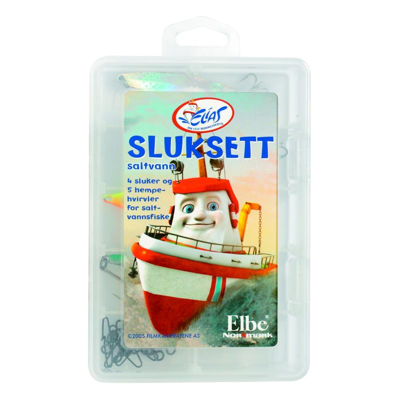 Elias Elias Elias Sluksett Saltvann 109644 Corner Sport 1