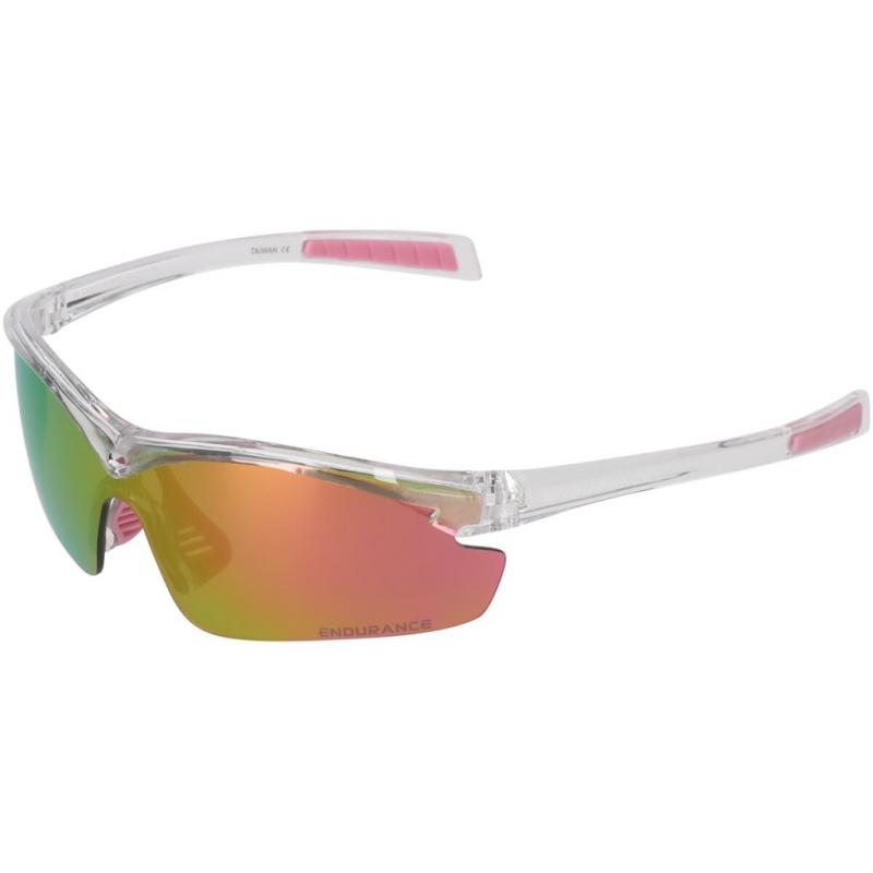 Endurance Endurance Caspaldi Half-Frame JR. Sports Glass Corner Sport 1