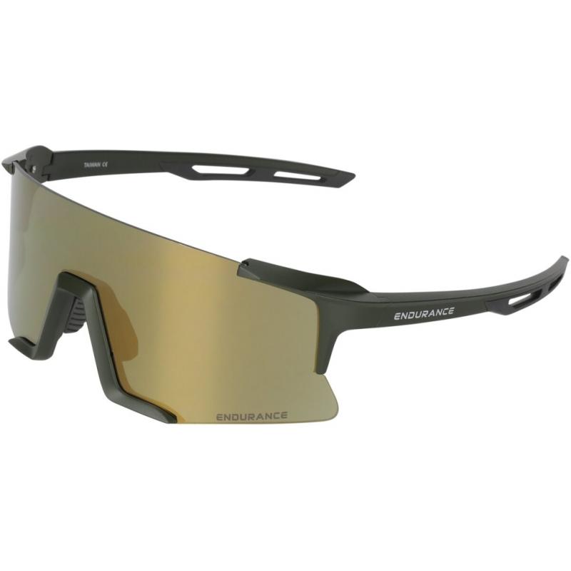 Endurance Endurance Wouter Half-Frame Sports Glass Corner Sport 1