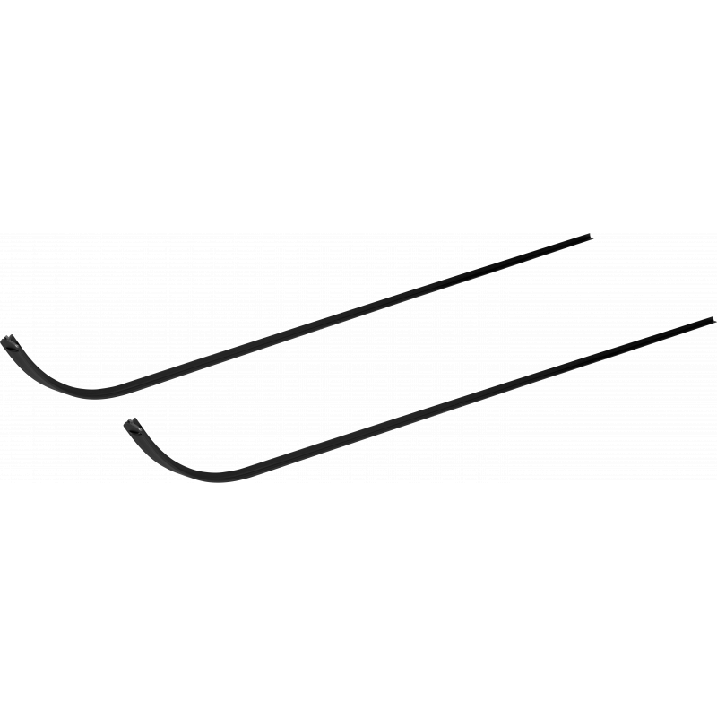 Espegard Plastmeier til Spark Svarte 8026 Corner Sport 1