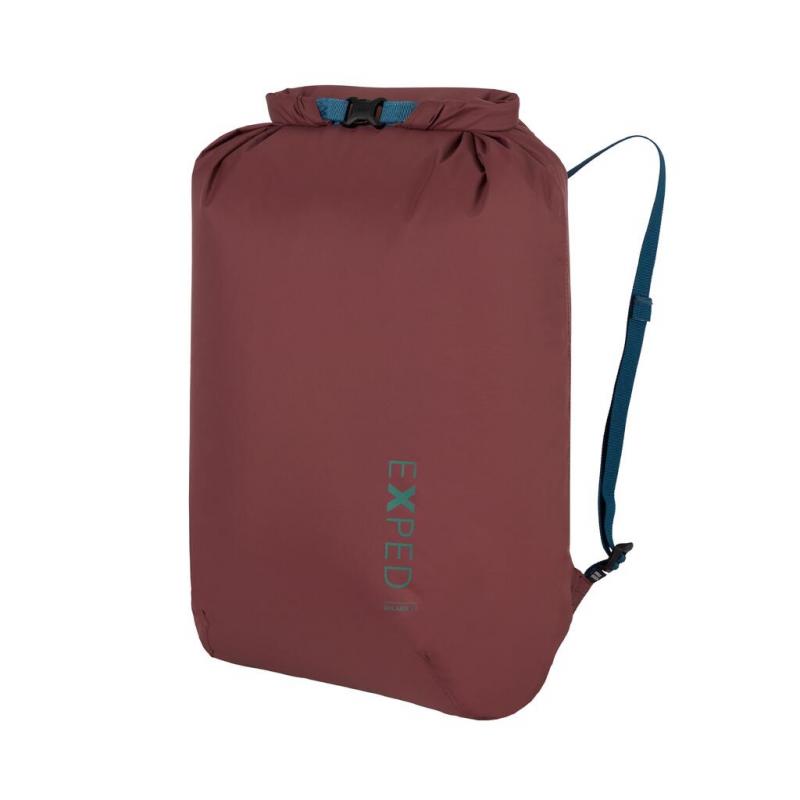 Exped Exped Splash 15 dark henna 15L Corner Sport 1