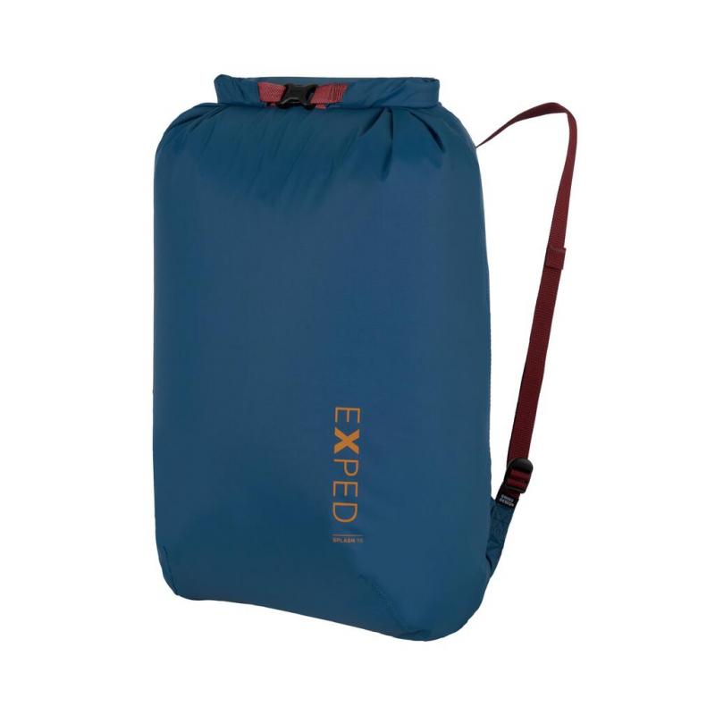 Exped Exped Splash 15 ocean 15L Corner Sport 1